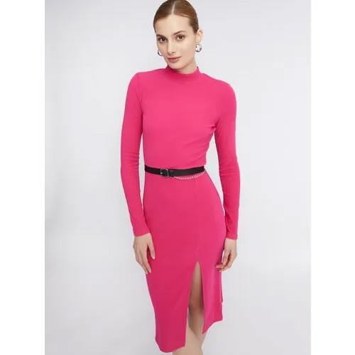 Платье Zolla, размер M, розовый