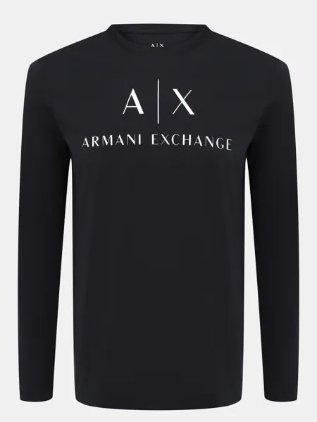 Лонгсливы Armani Exchange