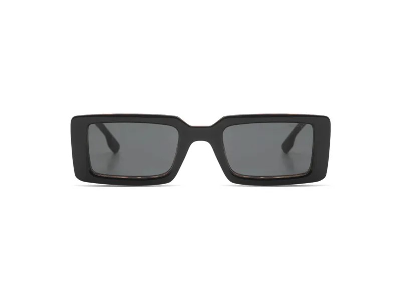 Солнцезащитные очки женские Komono Malick Black Tortoise Black Tortoise