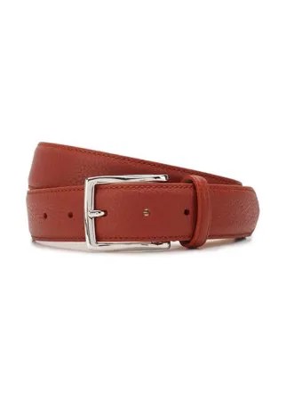 Кожаный ремень Corneliani