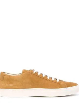 Common Projects кеды Achilles