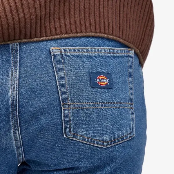 Dickies Джинсы Thomasville Denim, синий