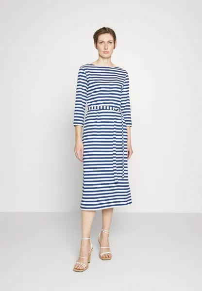 Платье из джерси Marimekko, синий