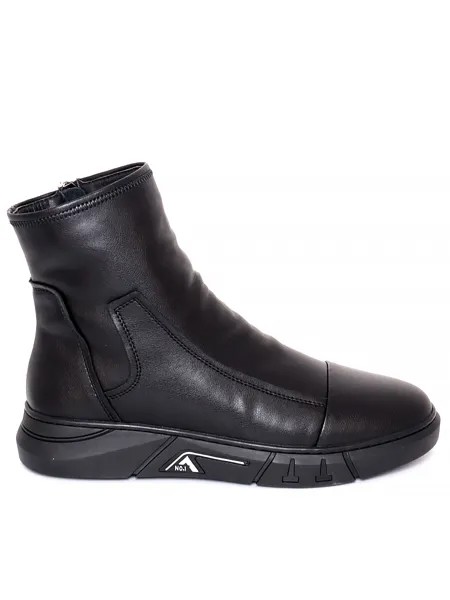 Ботинки Respect мужские зимние, размер 41, цвет черный, артикул VK22-171146