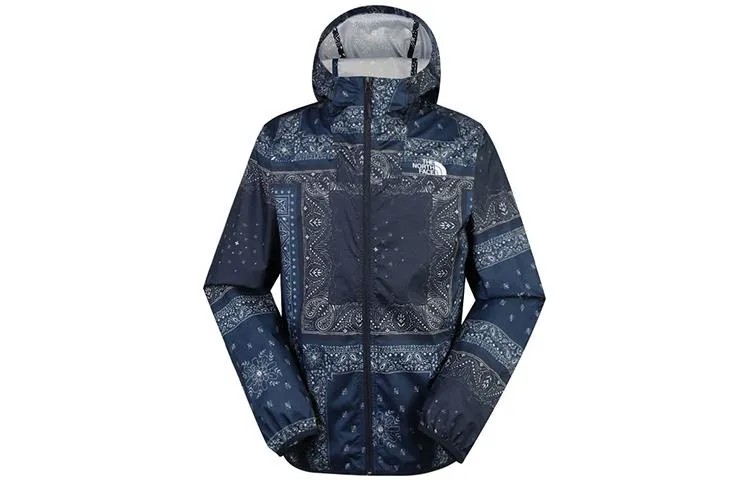 Уличная куртка унисекс THE NORTH FACE, цвет Blue