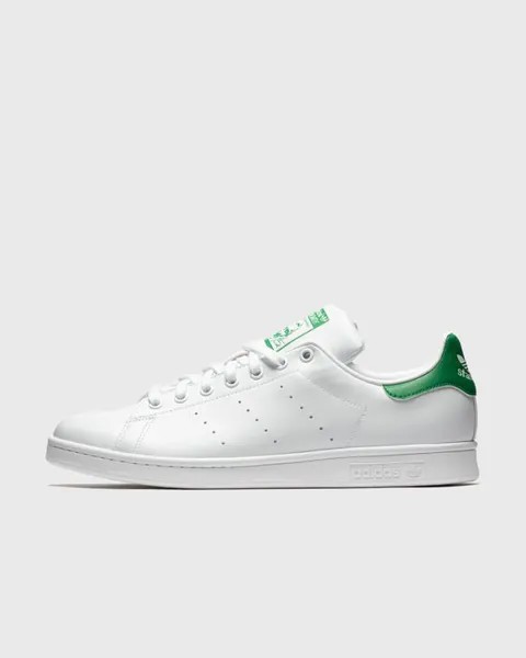 Кроссовки Adidas Stan Smith, цвет ftwwht/ftwwht/green