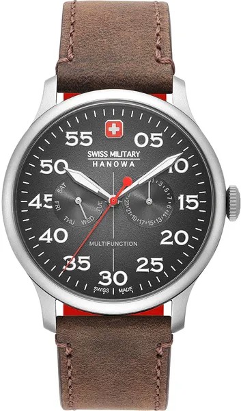 Наручные часы мужские Swiss Military Hanowa 06-4335.04.009
