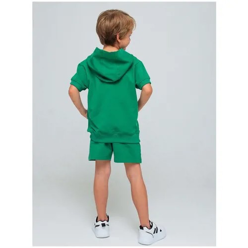 Комплект одежды Diva Kids, размер 110, зеленый
