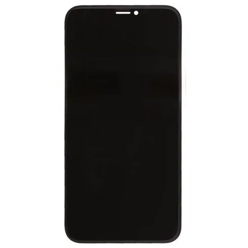 LCD дисплей для Apple iPhone X с тачскрином (черный) OLED