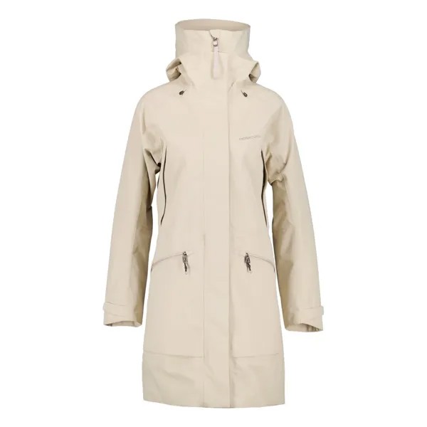 Пуховик Didriksons Parka, цвет clay beige