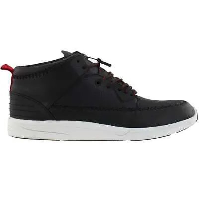 Мужские черные кроссовки Diamond Supply Co. Повседневная обувь Native Trek C16DMFB56-BLK