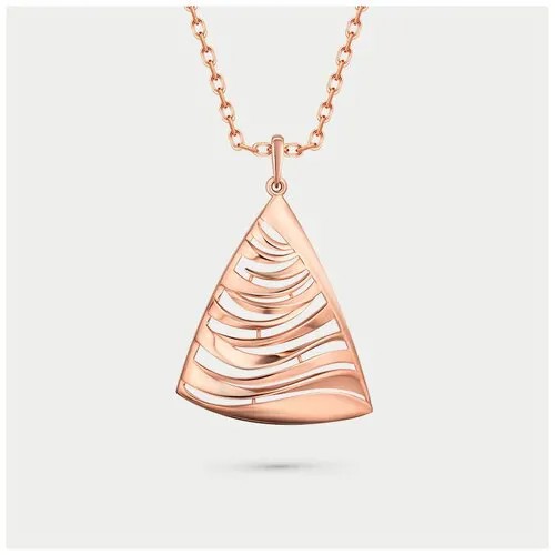 Подвеска GOLD CENTER, золото, 585 проба