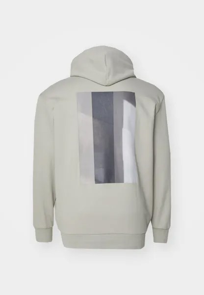 Спортивный свитер MODERN HOODIE Calvin Klein, красновато-серый