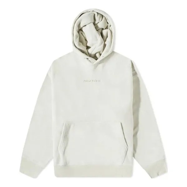Толстовка Air Jordan Essential Fleece Winter Hoodie 'Beige', цвет neutrals