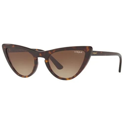 Солнцезащитные очки Vogue eyewear, коричневый