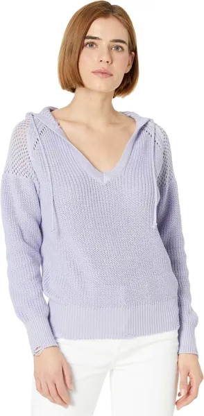 Свитер Heartloom Daia Sweater Hoodie, цвет Hydrangea