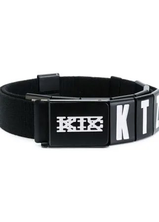 KTZ ремень с блоками с логотипом