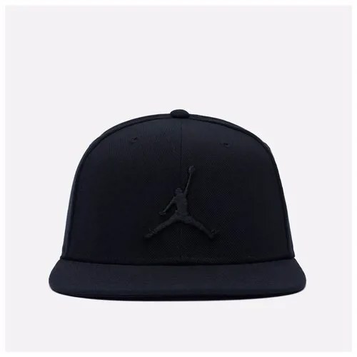 Кепка Nike Pro Jumpman чёрный , Размер ONE SIZE