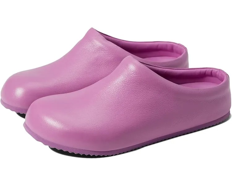 Сабо Free People Cambria Clog Foobed, цвет Wisteria