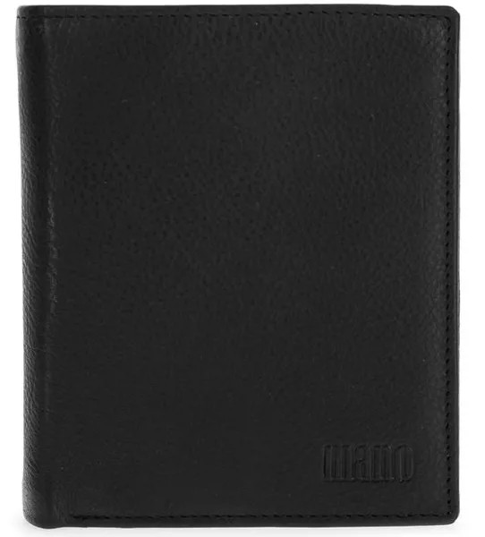 Портмоне мужское Mano 14660.4 черное