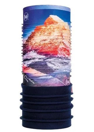 Снуд Buff Polar Matterhorn, one size, синий