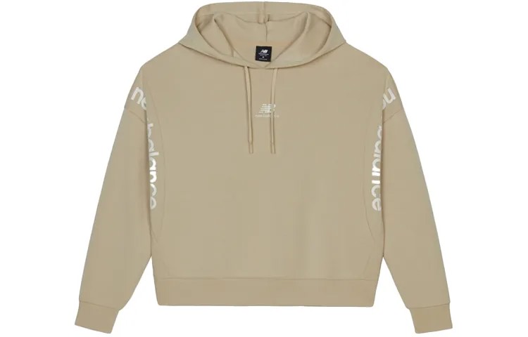 Свитшот женский хаки New Balance
