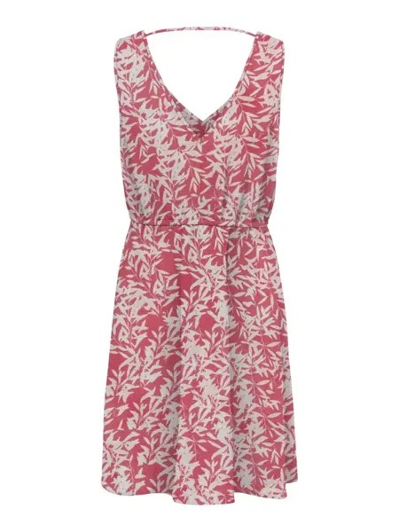 Мини-платье ONLNOVA LIFE VIS SARA STRING DRESS AOP 