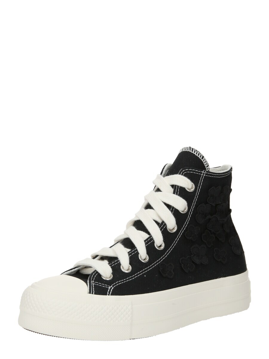Кроссовки CONVERSE High-Top Sneakers CHUCK TAYLOR ALL STAR LIFT, черный
