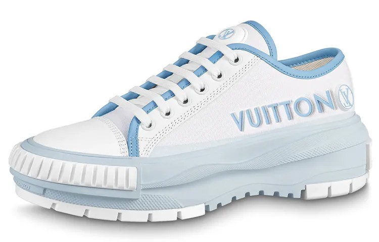 Louis Vuitton Женские туфли на платформе Squad