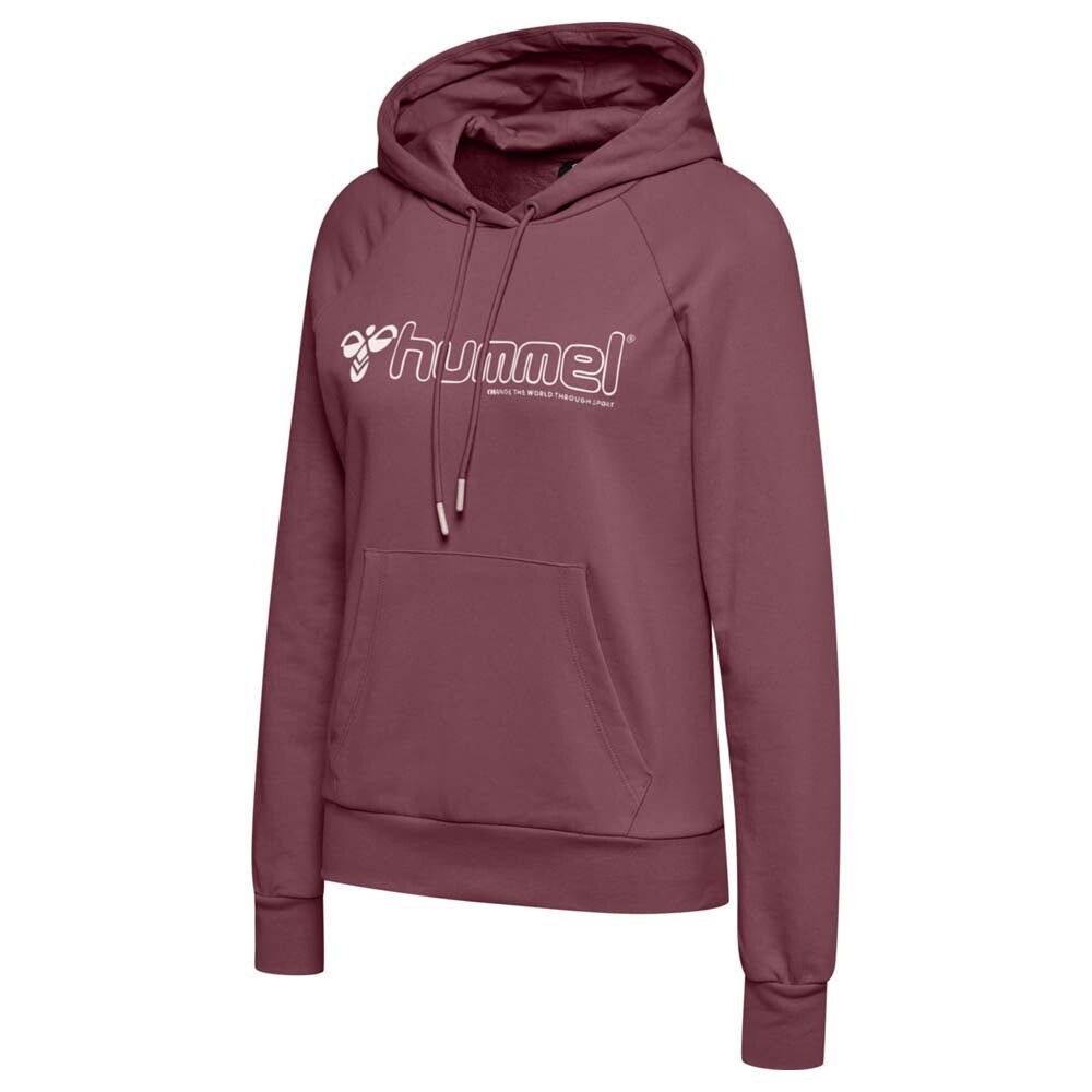 Худи Hummel Noni 2.0, красный