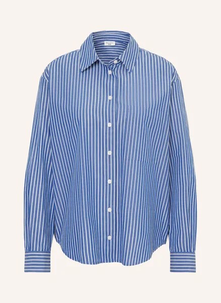 Полосатая блузка Marc O'Polo Denim, синий