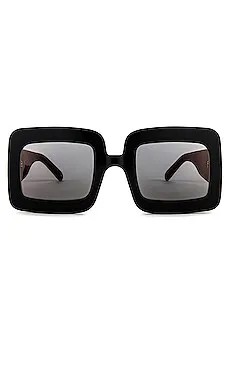 Солнцезащитные очки the panda rectangle - Courreges
