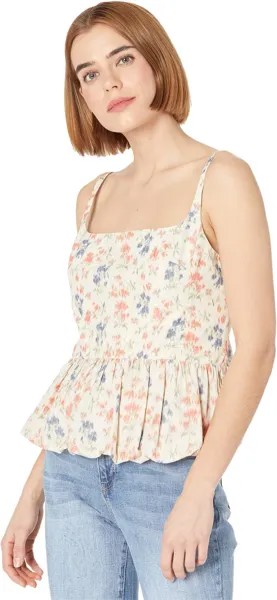Майка Rebecca Taylor Sleeveless Emma Cami, цвет Multi Combo