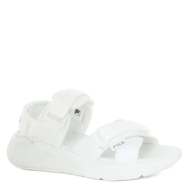 Сандалии женские FILA RAVE SANDALS W белые 39 EU