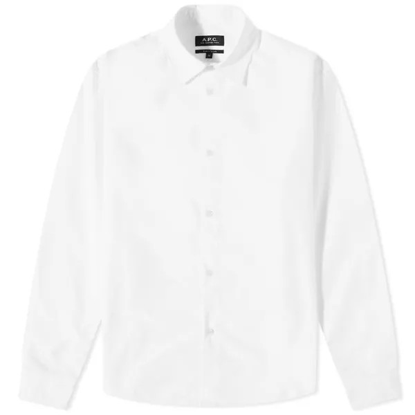 Рубашка A.P.C. Casual Poplin Shirt