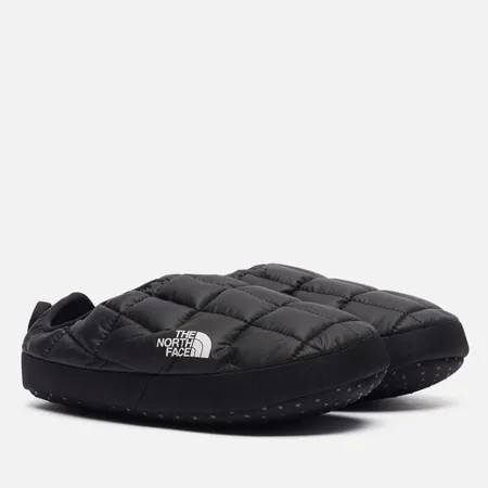 Женские тапочки The North Face ThermoBall Tent Mules V, цвет чёрный, размер 39-41 EU