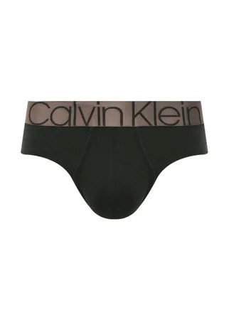 Хлопковые брифы Calvin Klein