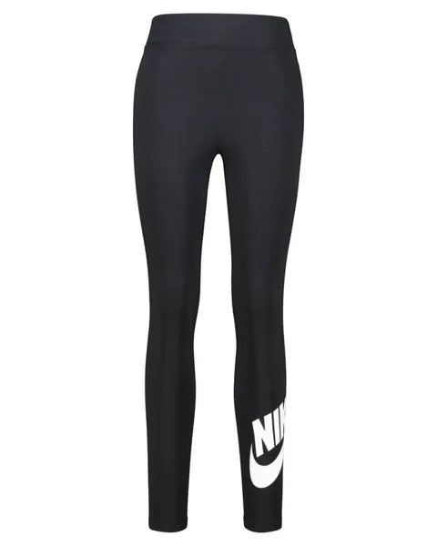 Классические узкие леггинсы Nike Sportswear, черный