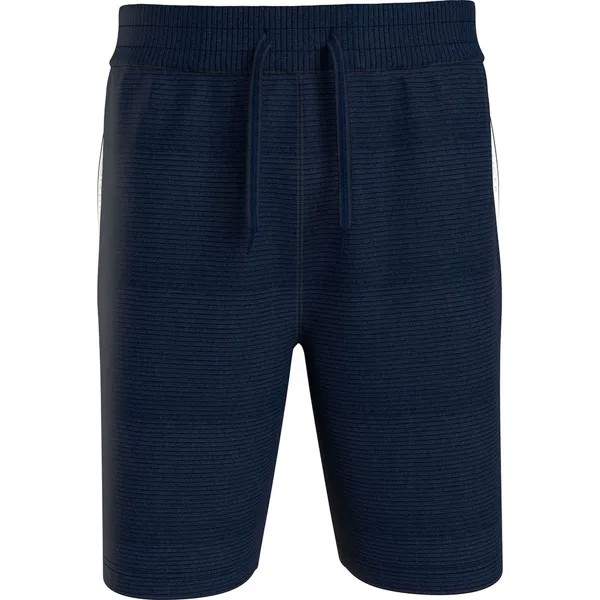 Пижама Tommy Hilfiger Established Shorts, синий