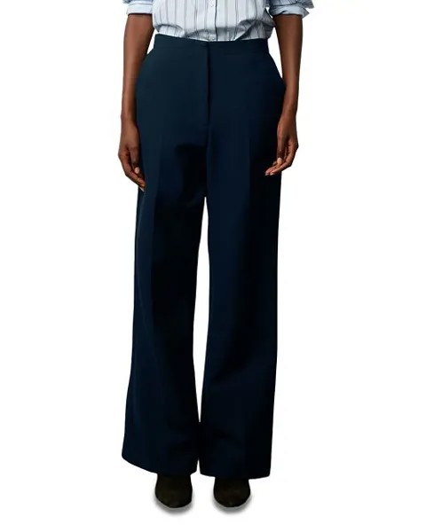 Эрин Брюки Gerard Darel, цвет Blue