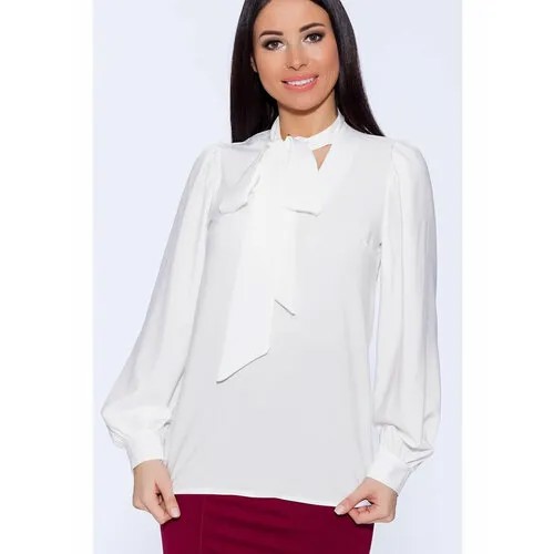 Блуза EMANSIPE, размер 54, белый