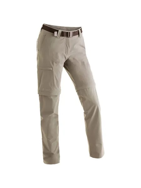 Спортивные и уличные брюки Maier Sports, цвет steingrau