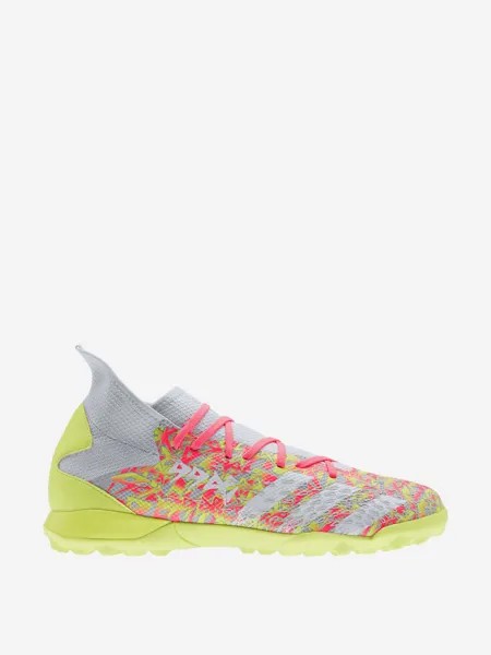 Бутсы мужские adidas Predator Freak .3 Tf, Желтый