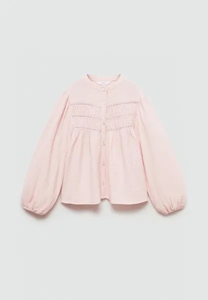 Блуза Mango Kids