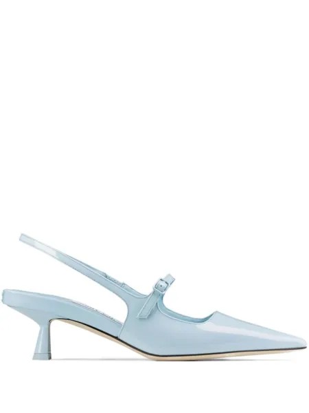 Jimmy Choo туфли Didi 45, синий