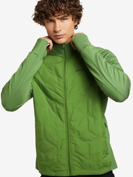 Куртка утепленная мужская Craft Adv Subz, Зеленый