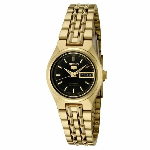 Наручные часы SEIKO, черный