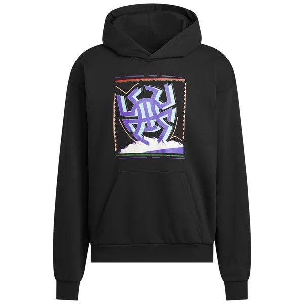Толстовка adidas Performance Kapuzenpullover D.O.N. Excellence, черный