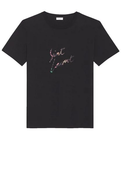 Футболка SAINT LAURENT