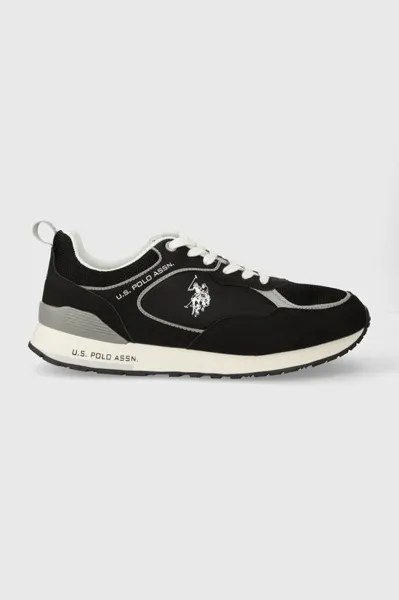 Кроссовки TABRY U.S. Polo Assn., черный